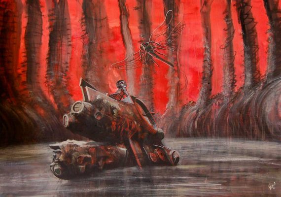 Victor Elberse Bait 11