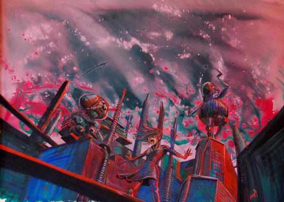 Victor Elberse Bait 06