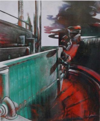 Victor Elberse paintings 15