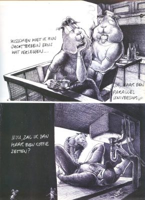 Victor Elberse Colin cartoon Squeeze 04