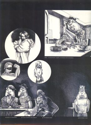 Victor Elberse Colin cartoon Squeeze 10