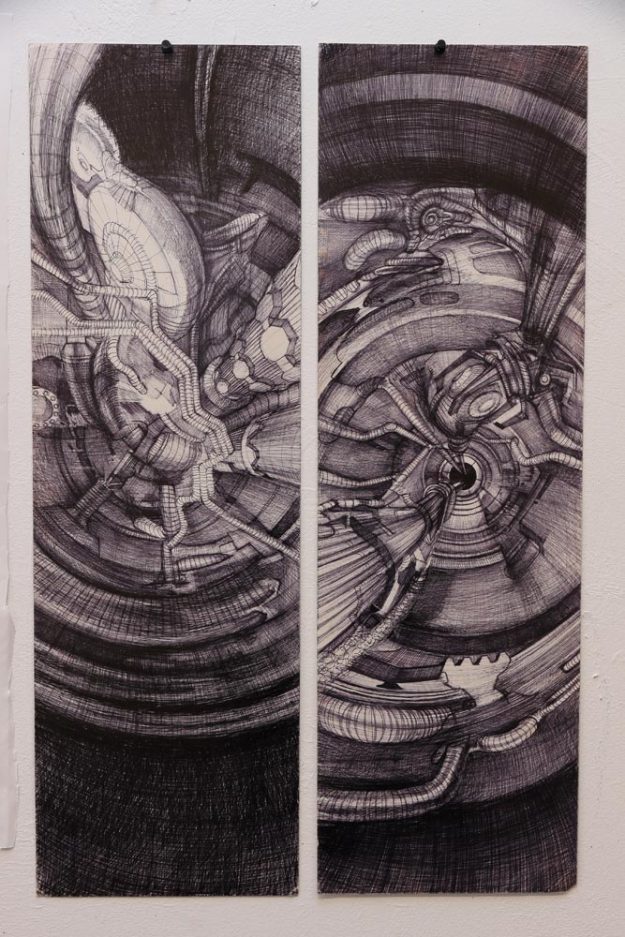 Victor Elberse DEAF 01