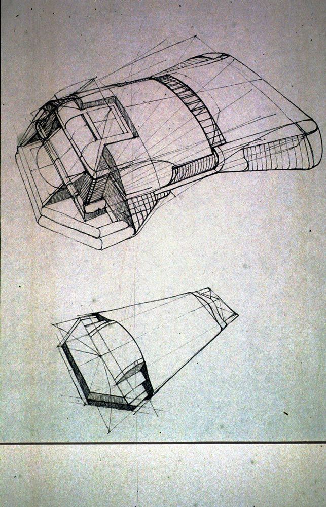 Victor Elberse drawings 10