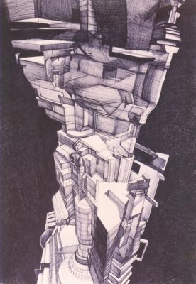 Victor Elberse drawings 08