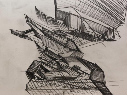 Victor Elberse drawings 04