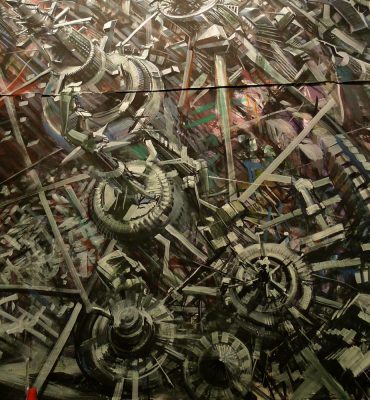 Victor Elberse Hex backdrops 01