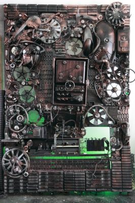 Victor Elberse Hex objects 01