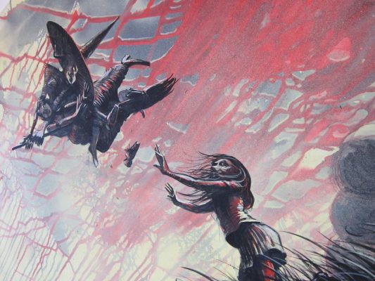 Victor Elberse Hex scenes 05