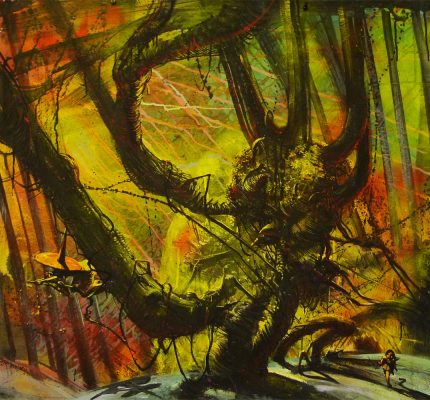 Victor Elberse Hex scenes 02