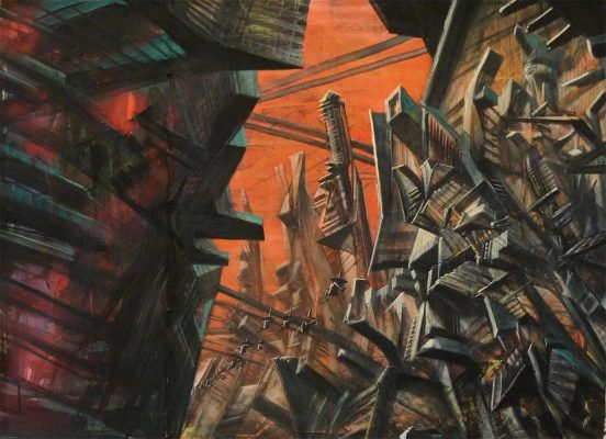 Victor Elberse Hex scenes 03