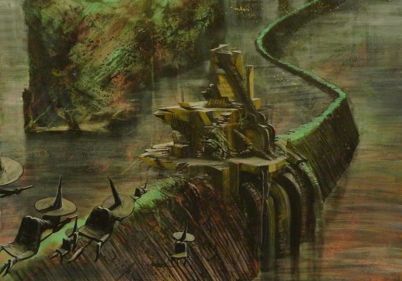 Victor Elberse Hex scenes 04