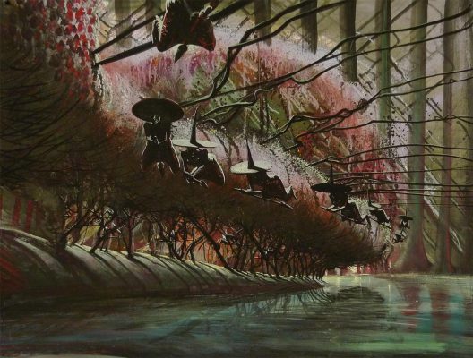 Victor Elberse Hex scenes 01