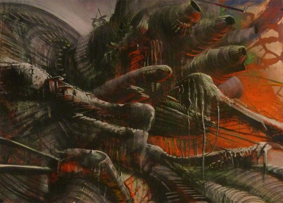 Victor Elberse Hex scenes 06