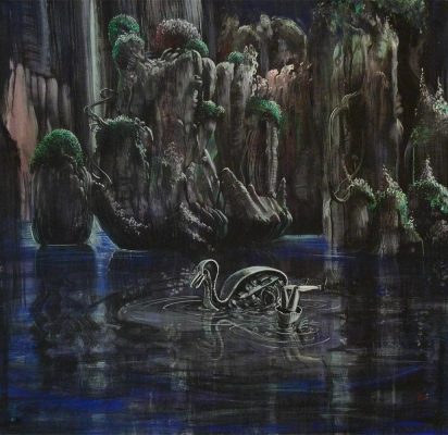 Victor Elberse Hex scenes 07