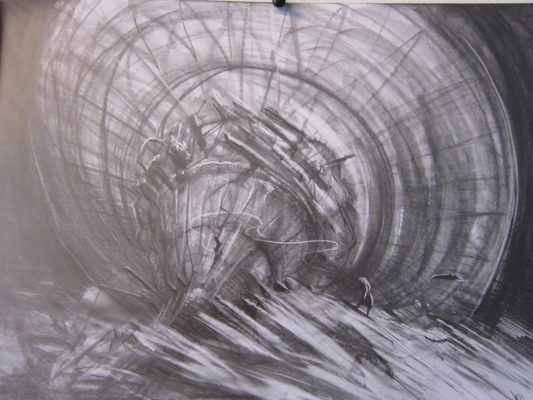 Victor Elberse Hex storyboard 02