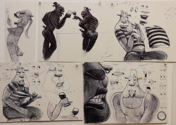 Victor Elberse Colin tvserie 04