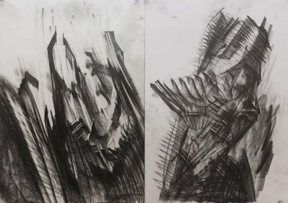 Victor Elberse drawings 01
