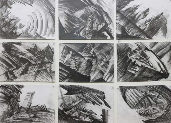 Victor Elberse drawings 05