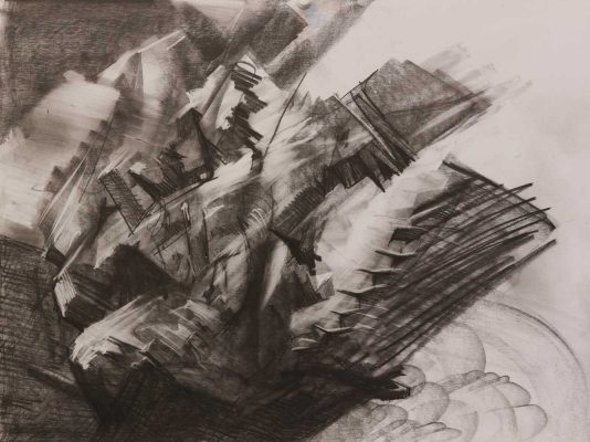 Victor Elberse drawings 03