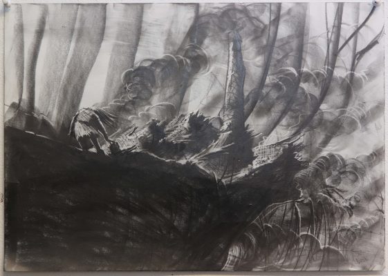 Victor Elberse Hex storyboard 01