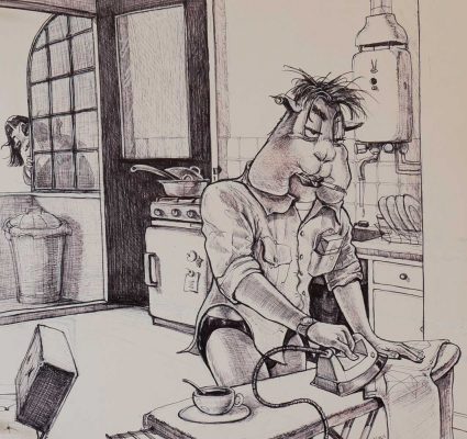 Victor Elberse Colin cartoon 03