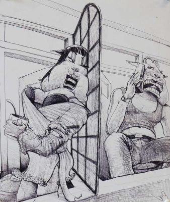 Victor Elberse Colin cartoon 04