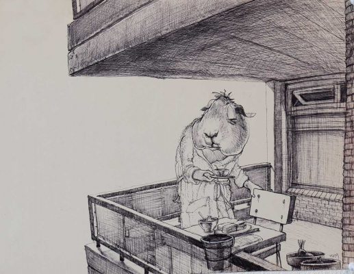 Victor Elberse Colin cartoon 05