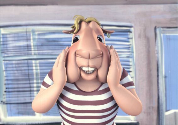 Victor Elberse Colin tvseri 10