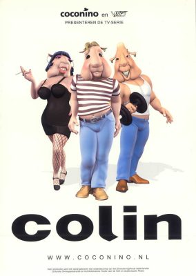 Victor Elberse Colin tvserie 01