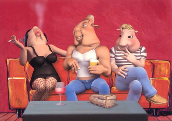 Victor Elberse Colin tvserie 03