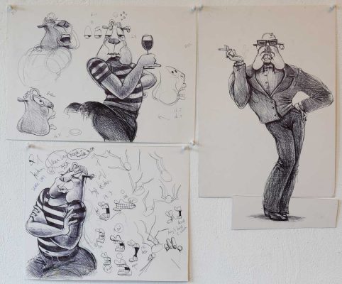 Victor Elberse Colin tvserie 02