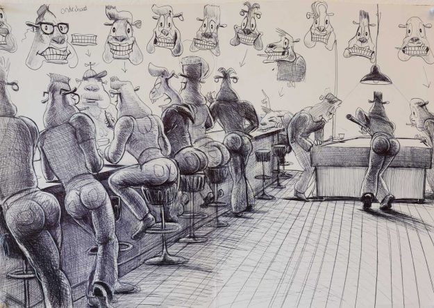 Victor Elberse Colin tvserie 01