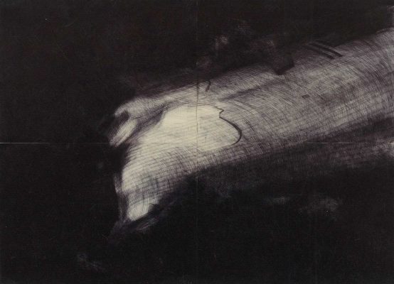 Victor Elberse Drawing on line 05