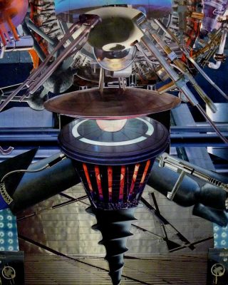 Victor Elberse Hex moodboard 01