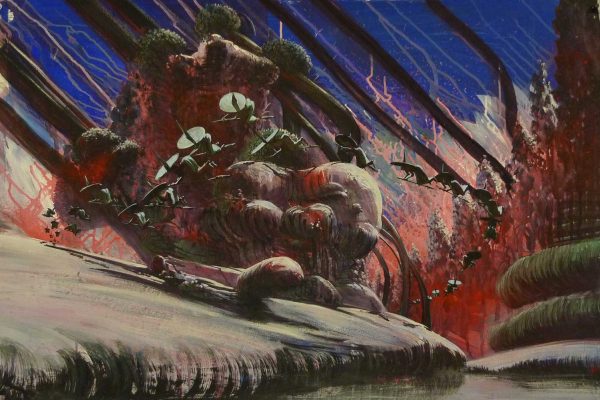 Victor Elberse Hex scenes 09