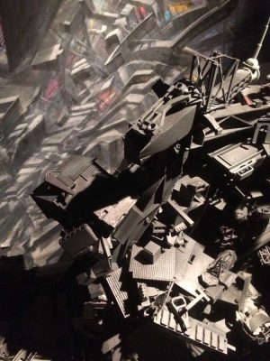 Victor Elberse Lost city 03