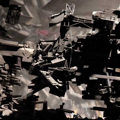 Victor Elberse Lost city 02