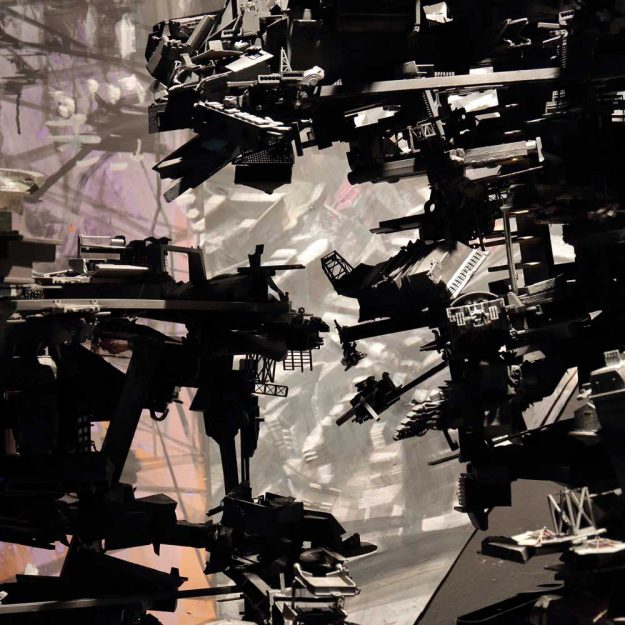 Victor Elberse Lost city 01