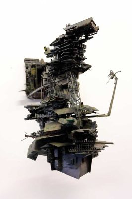 Victor Elberse Lost city 09