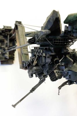 Victor Elberse Lost city 07