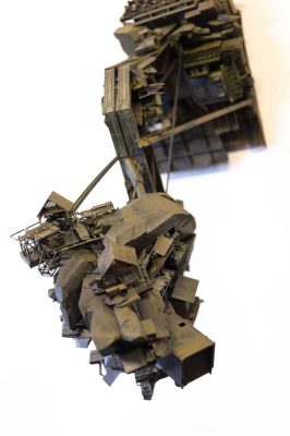 Victor Elberse Lost city 05