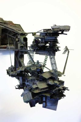 Victor Elberse Lost city 08