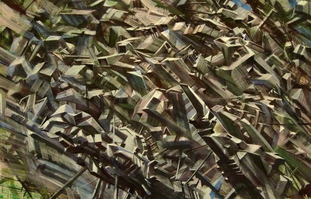 Victor Elberse Lost city 07