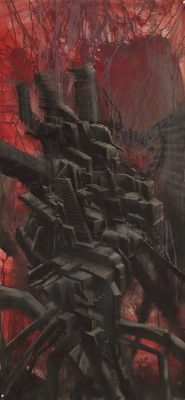 Victor Elberse Lost city 10