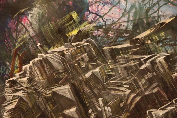 Victor Elberse Lost city 09