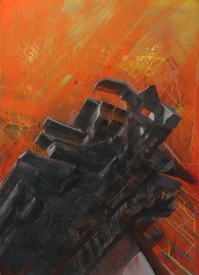 Victor Elberse Lost city 06