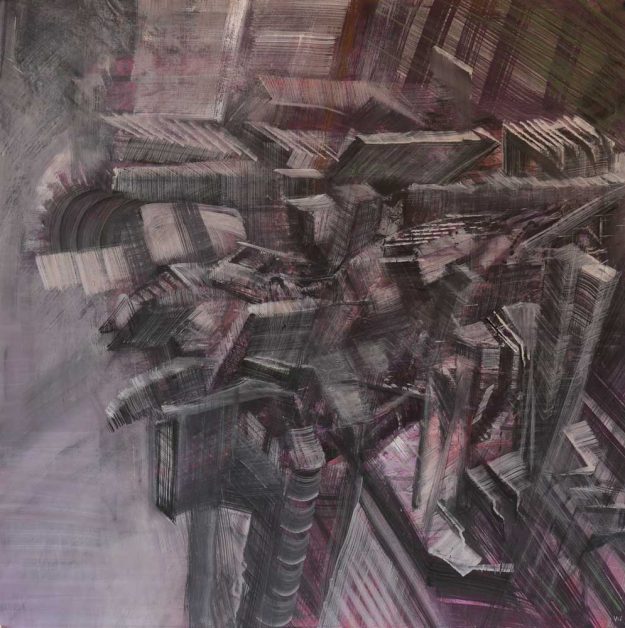 Victor Elberse Lost city 01