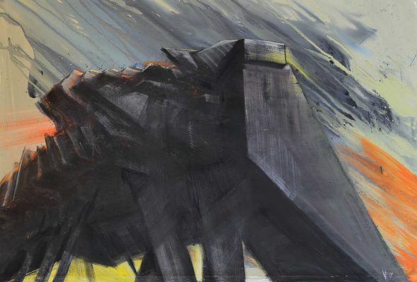 Victor Elberse Lost city 02