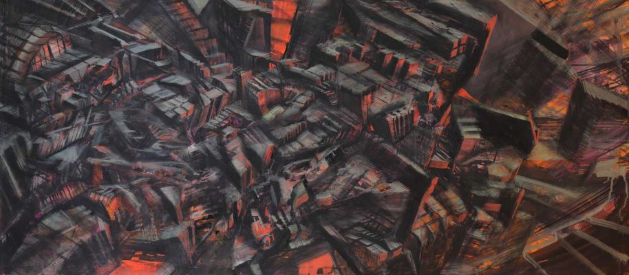 Victor Elberse Lost city 03